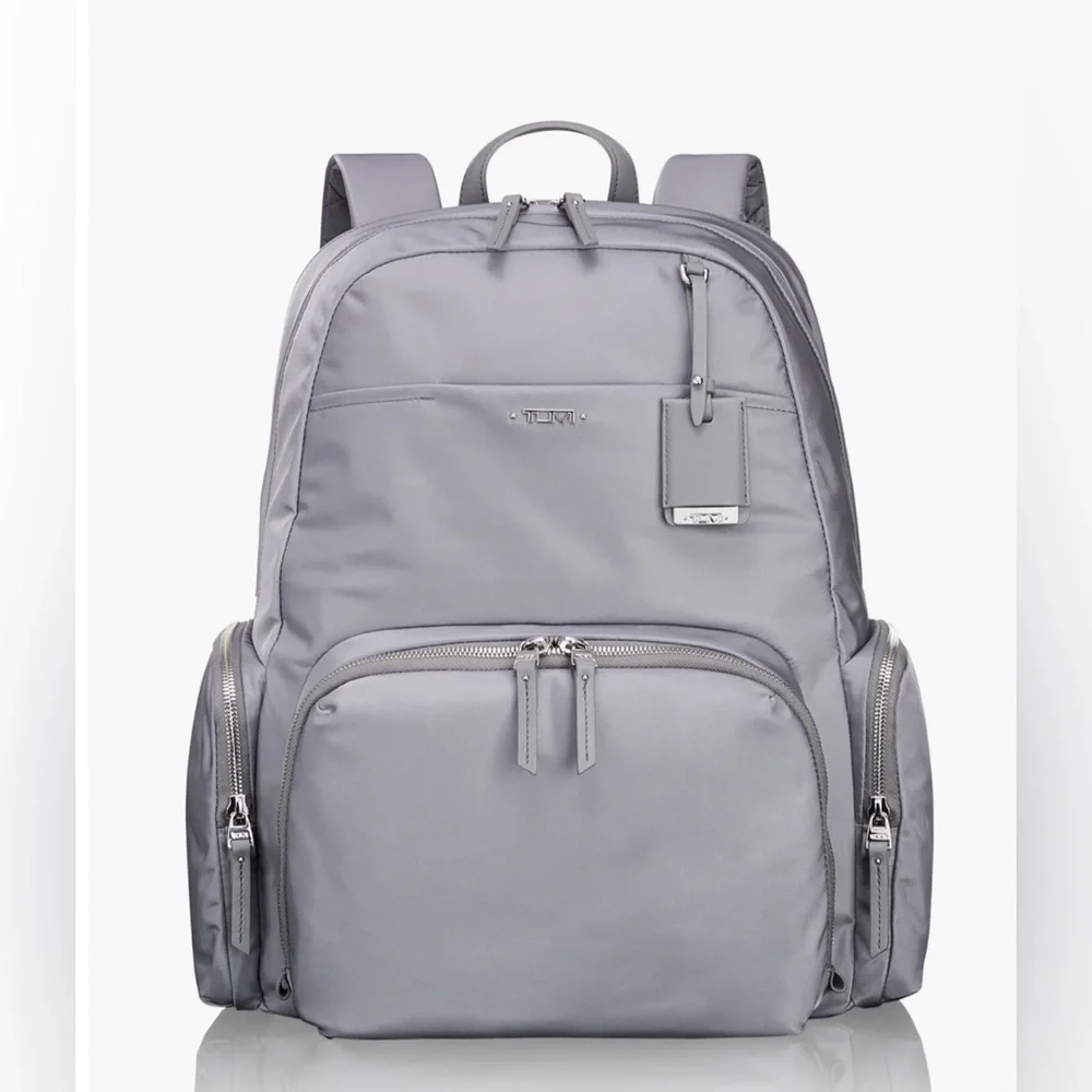 Tumi Pink Backpack - Picture 12 of 15